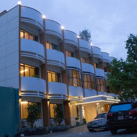 Saigon Airport Hotel Ho Chi Minh City Exterior photo