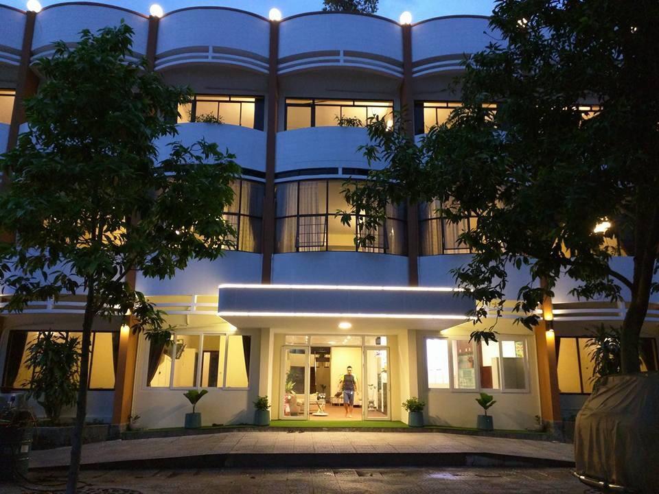 Saigon Airport Hotel Ho Chi Minh City Exterior photo