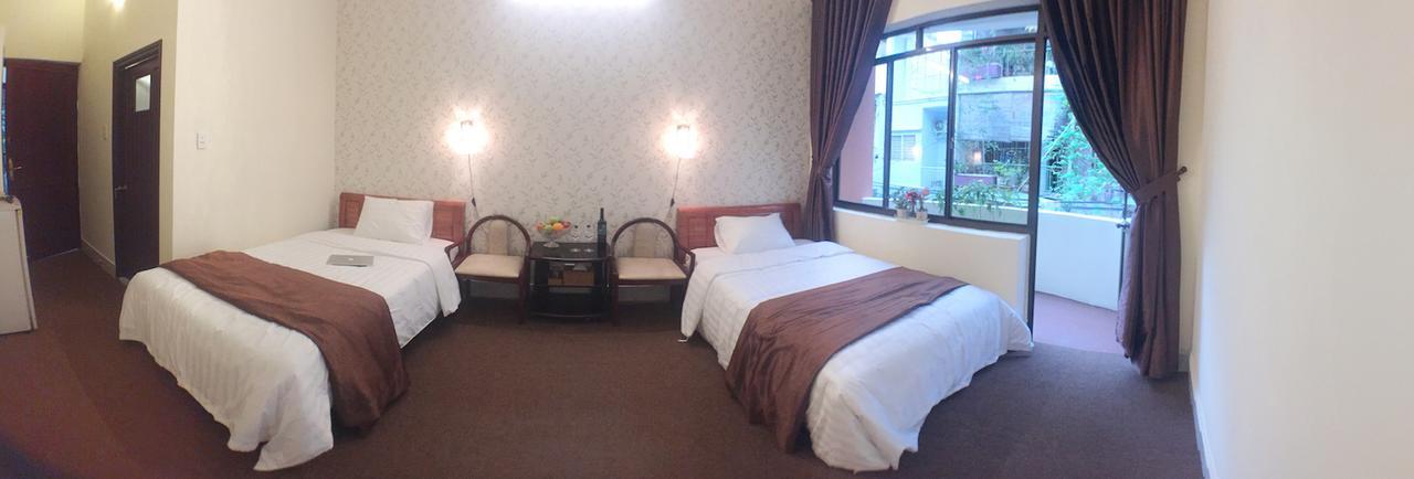 Saigon Airport Hotel Ho Chi Minh City Exterior photo
