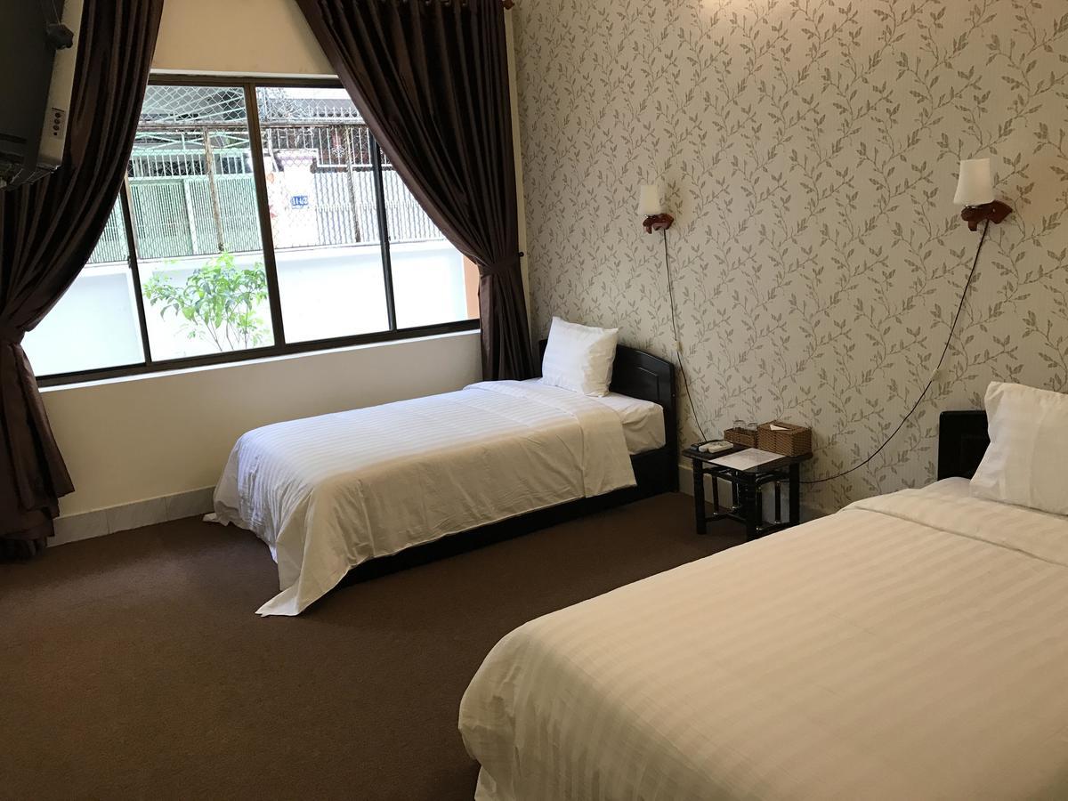 Saigon Airport Hotel Ho Chi Minh City Exterior photo