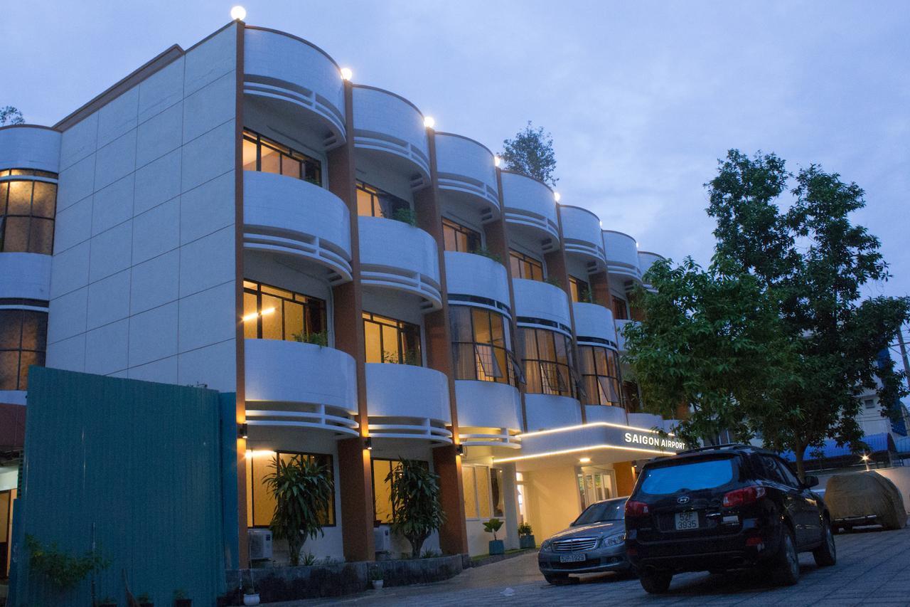 Saigon Airport Hotel Ho Chi Minh City Exterior photo