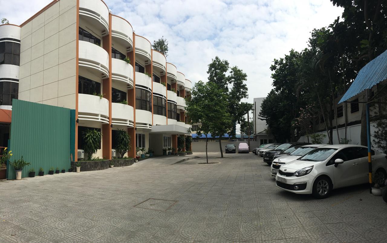 Saigon Airport Hotel Ho Chi Minh City Exterior photo